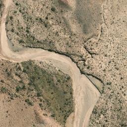 Satellite imagery of Cerro Santa Ana, AR