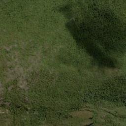 Satellite imagery of Mount Chapman, AU