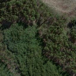 Satellite imagery of Blue Gum Saddle, AU
