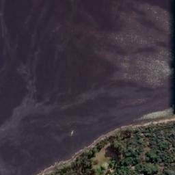Satellite imagery of Brabazon Point, AU