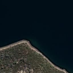 Satellite imagery of Brabazon Point, AU