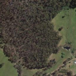 Satellite imagery of Thomas Hill, AU