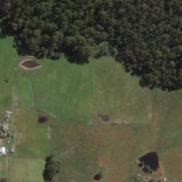 Satellite imagery of Thomas Hill, AU