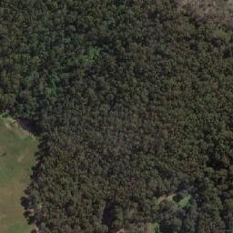 Satellite imagery of Thomas Hill, AU