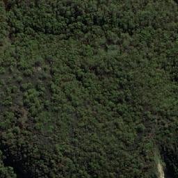 Satellite imagery of Ship Stern Bluff, AU