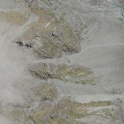 Satellite imagery of Mazda Spur, NZ