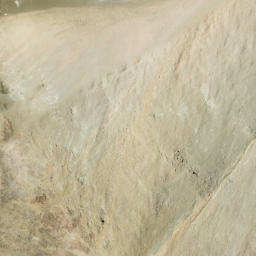 Satellite imagery of Long Spur, NZ