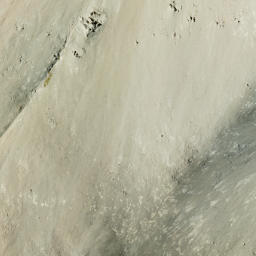 Satellite imagery of Long Spur, NZ