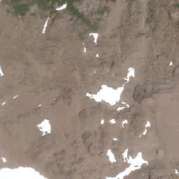 Satellite imagery of Cerro Los Galeses, AR