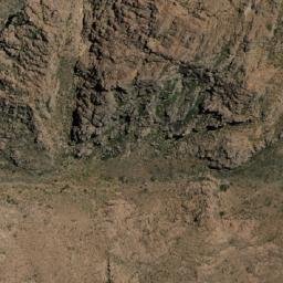 Satellite imagery of Cerro Saturnino, AR