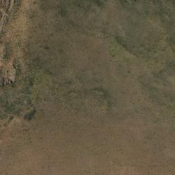 Satellite imagery of Cerro Saturnino, AR