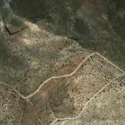Satellite imagery of Cerro Puntudito, AR
