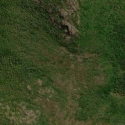 Satellite imagery of Devils Backbone, AU