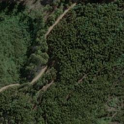Satellite imagery of Shoot Hill, AU
