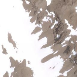 Satellite imagery of Cerro Los Galeses, AR