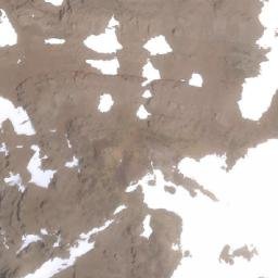 Satellite imagery of Cerro Los Galeses, AR