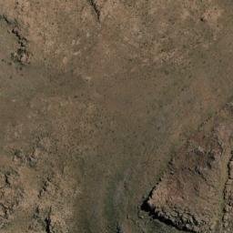 Satellite imagery of Cerro Saturnino, AR