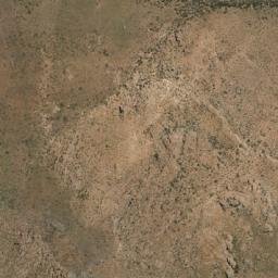 Satellite imagery of Cerro Saturnino, AR