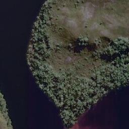Satellite imagery of Settlement Point, AU