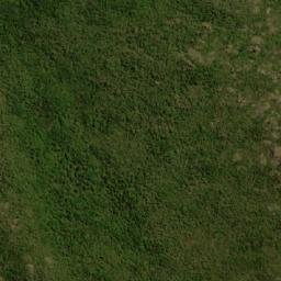 Satellite imagery of Devils Backbone, AU