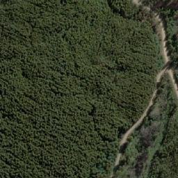 Satellite imagery of Shoot Hill, AU