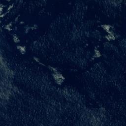 Satellite imagery of Ship Stern Bluff, AU