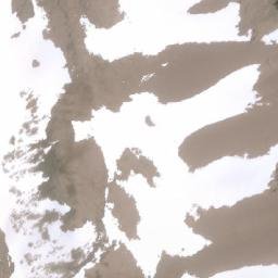 Satellite imagery of Cerro Los Galeses, AR
