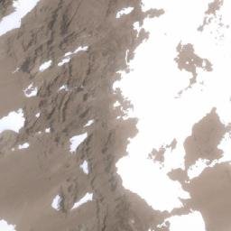 Satellite imagery of Cerro Los Galeses, AR