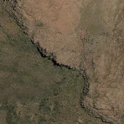 Satellite imagery of Cerro Saturnino, AR