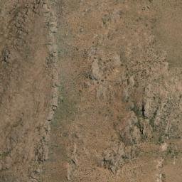 Satellite imagery of Cerro Saturnino, AR