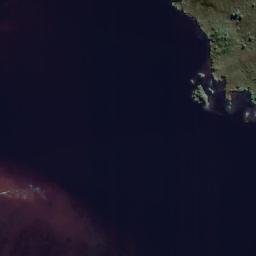 Satellite imagery of Piners Point, AU