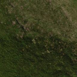 Satellite imagery of Devils Backbone, AU