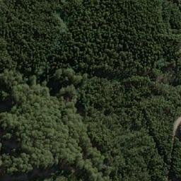 Satellite imagery of Shoot Hill, AU