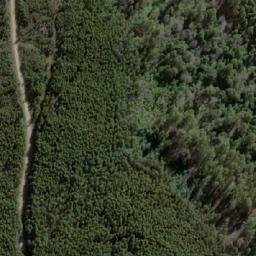 Satellite imagery of Shoot Hill, AU