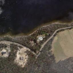 Satellite imagery of Harveys Hill, AU