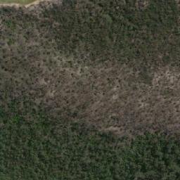 Satellite imagery of Wilson Hill, AU