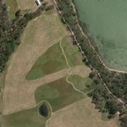 Satellite imagery of Wilson Hill, AU