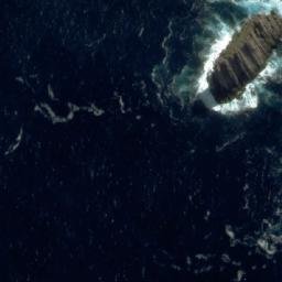 Satellite imagery of Black Head, AU