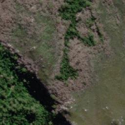 Satellite imagery of Mount Piguenit, AU