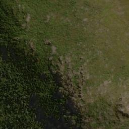 Satellite imagery of Burgess Bluff, AU