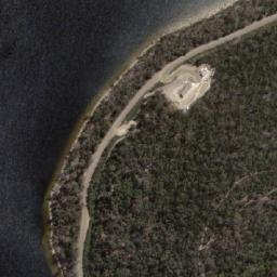 Satellite imagery of Harveys Hill, AU