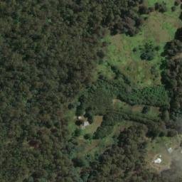 Satellite imagery of Magpie Hill, AU