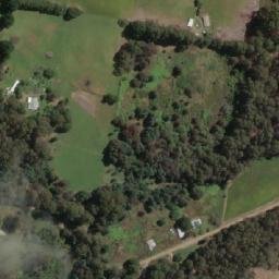 Satellite imagery of Magpie Hill, AU