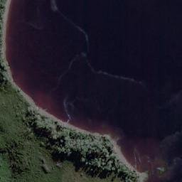 Satellite imagery of Piners Point, AU