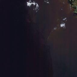 Satellite imagery of Bore Point, AU
