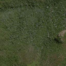 Satellite imagery of Burgess Bluff, AU