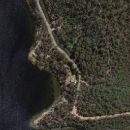 Satellite imagery of Harveys Hill, AU