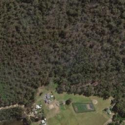 Satellite imagery of Harveys Hill, AU