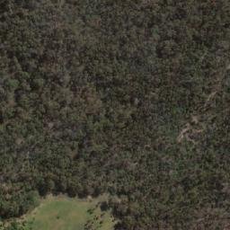 Satellite imagery of Harveys Hill, AU