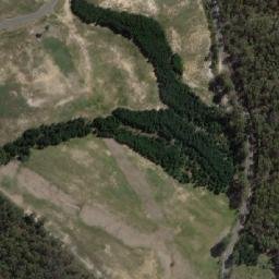 Satellite imagery of Merchants Hill, AU
